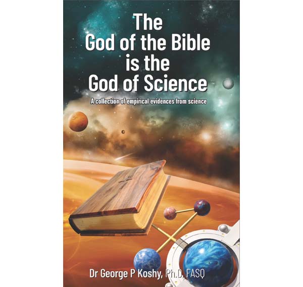 God the Originator of Science.