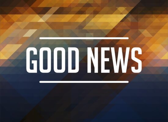 Be Ready: Good News